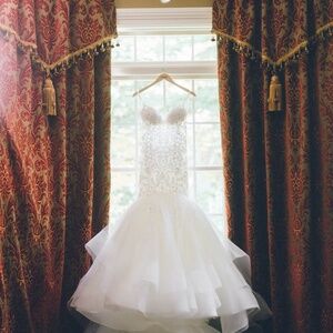 Eve of Milady Wedding Dress